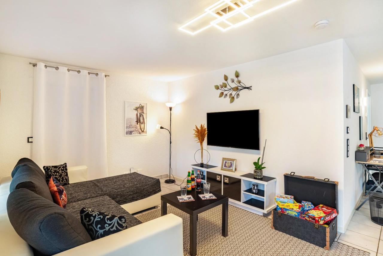 Bei S' Herrs Apartment