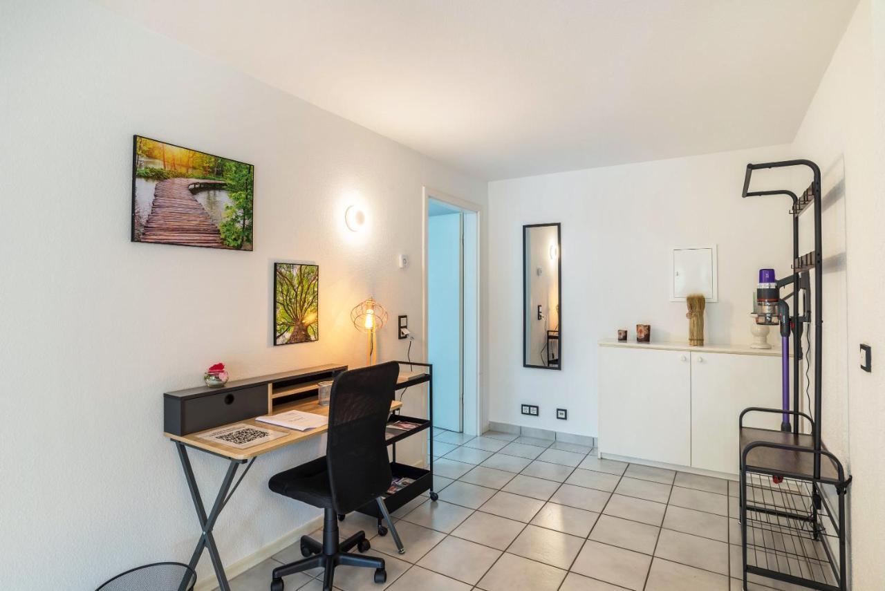 Apartment Bei S' Herrs Rheinmunster