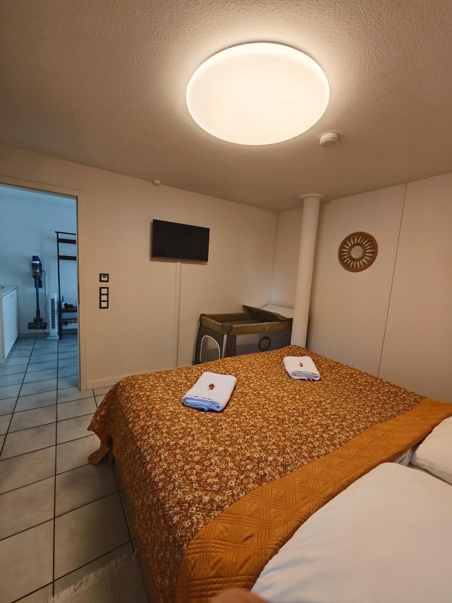 Bei S' Herrs Apartment *