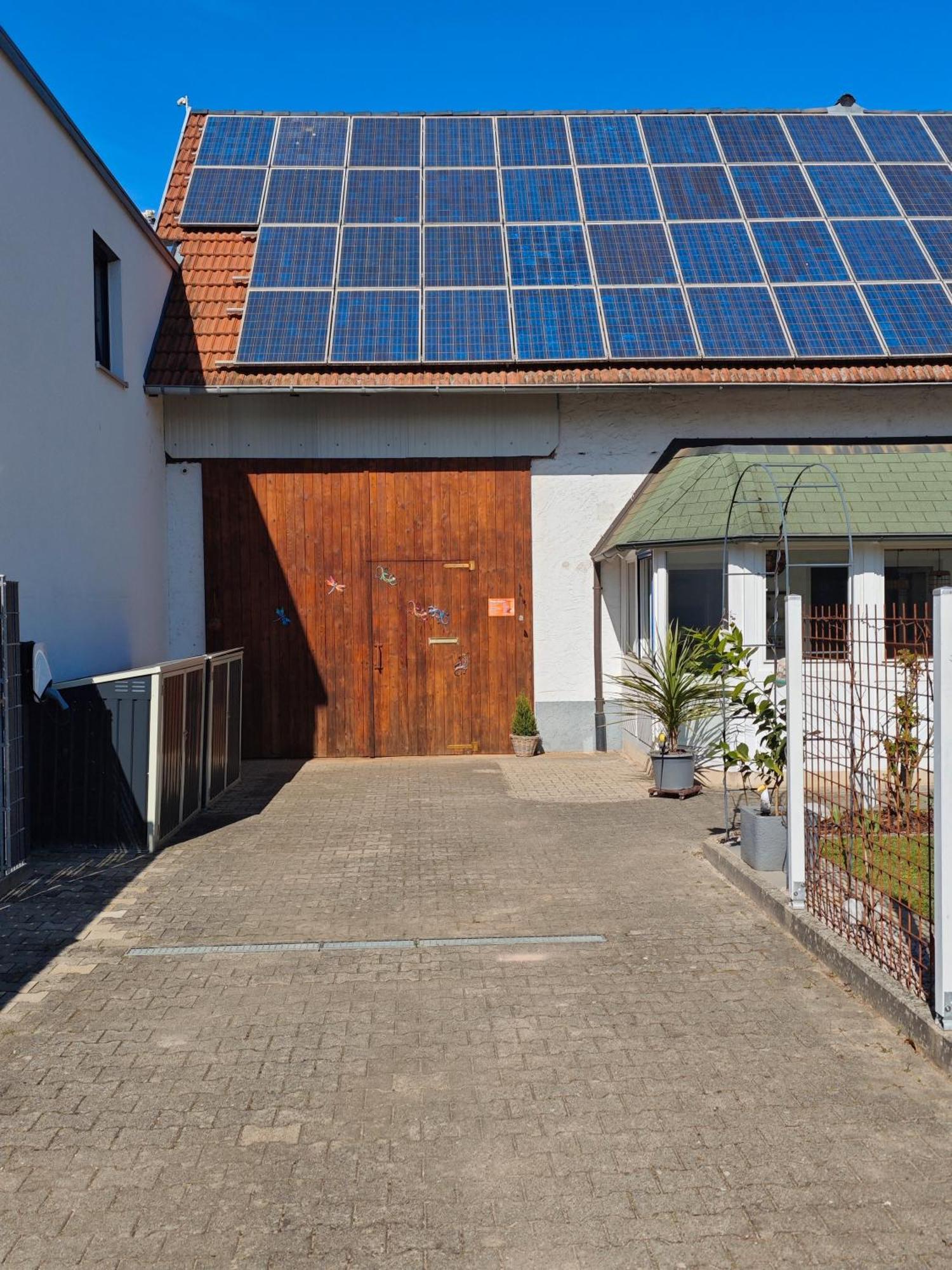 Apartment Bei S' Herrs Rheinmunster